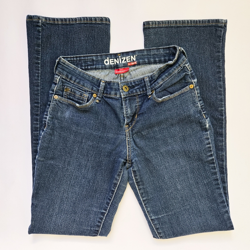 EUC Denizen Dark Wash Bootcut Jeans